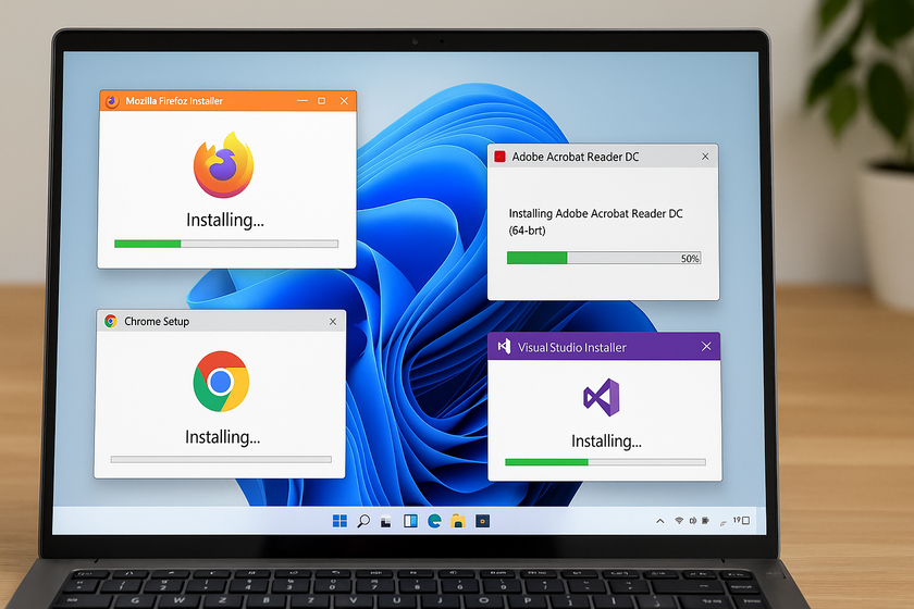 Microsoft quiere que actualicemos todo nuestro software desde un mismo punto y de la misma forma: en Windows Update