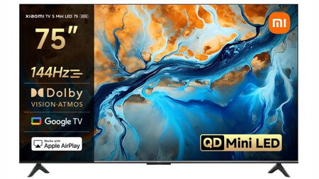 Xiaomi Tv S Carrefour