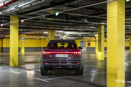 Audi Q6 E Tron 2025 Prueba 007