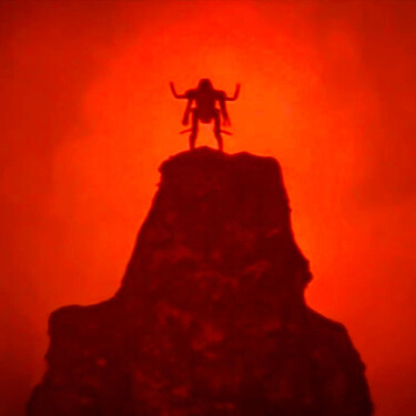 Abismo Negro Relanzamiento