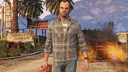GTA V no ha sufrido ningún downgrade, sino que alguien tocó el botón que no debía