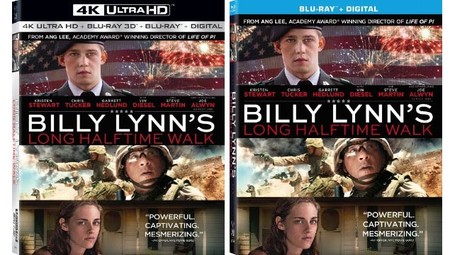 Esta será la primera pelicula editada en Blu-ray UHD con HFR a 60 fps