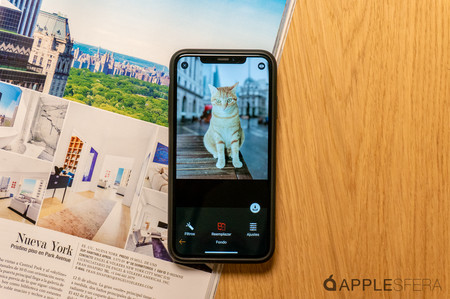 Depther añade efectos especiales de forma sencilla a las capas de nuestras imágenes: App de la Semana