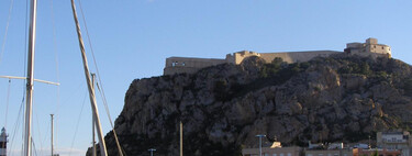 Así es el castillo-mirador murciano que sobrevivió a terremotos y piratas berberiscos desde el siglo XVI 