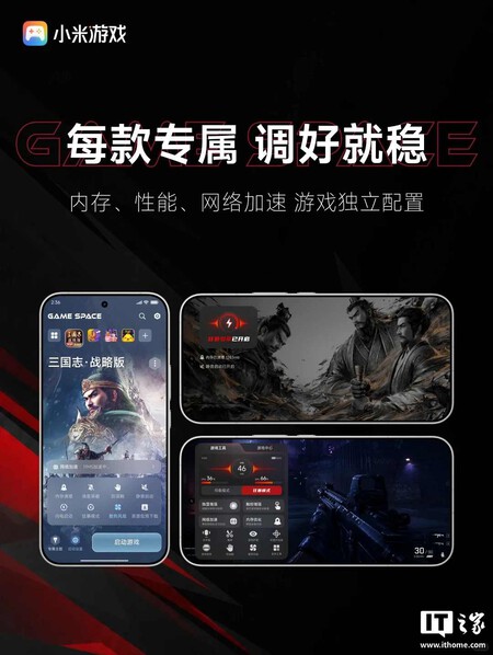 Xiaomi Game Space