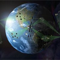 Alemania se apunta a 'La guerra de las Galaxias' para combatir las amenazas en el espacio: quiere un ejército de satélites y láseres destructores