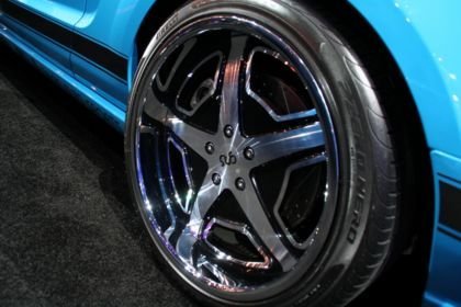 Galpin Mustang BOSS 302