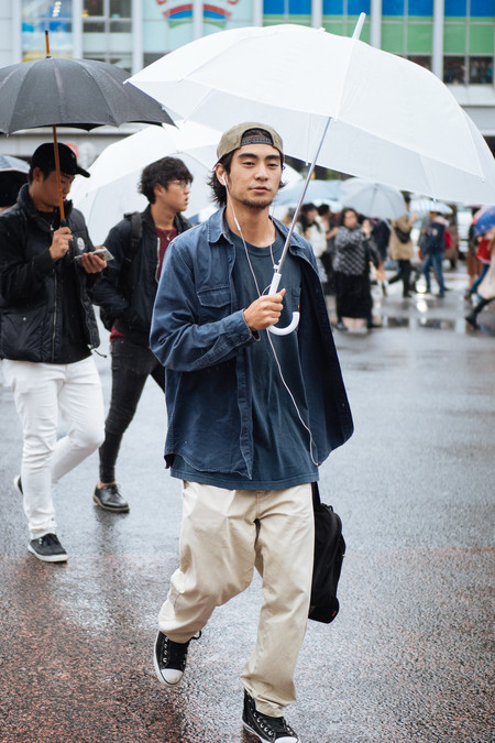 El mejor street-style de la semana: looks casuales y con estilo