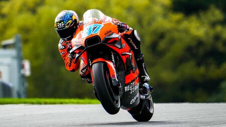 Gardner Ktm Motogp 2022