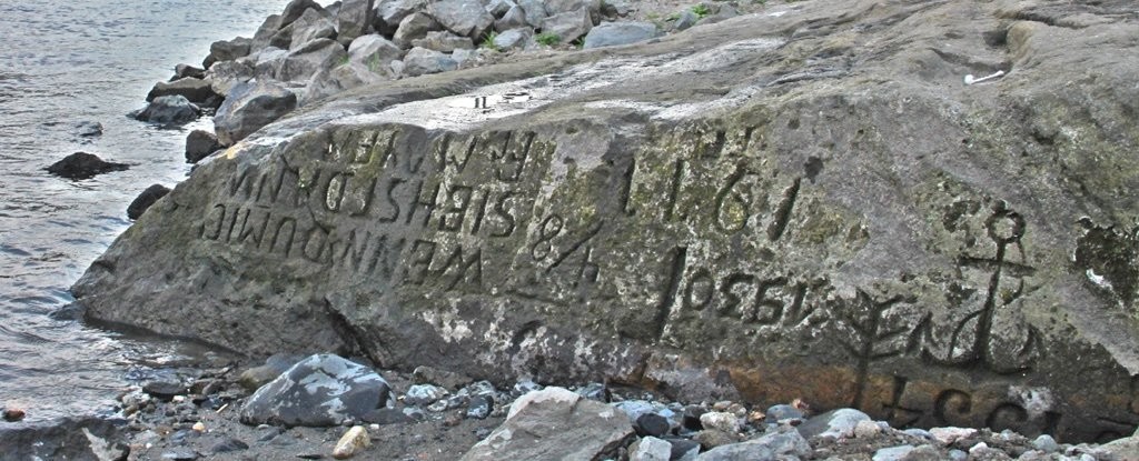 Las siniestras piedras del hambre que están emergiendo en Europa