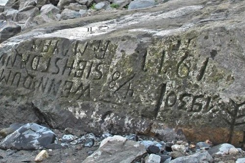 Las siniestras piedras del hambre que están emergiendo en Europa