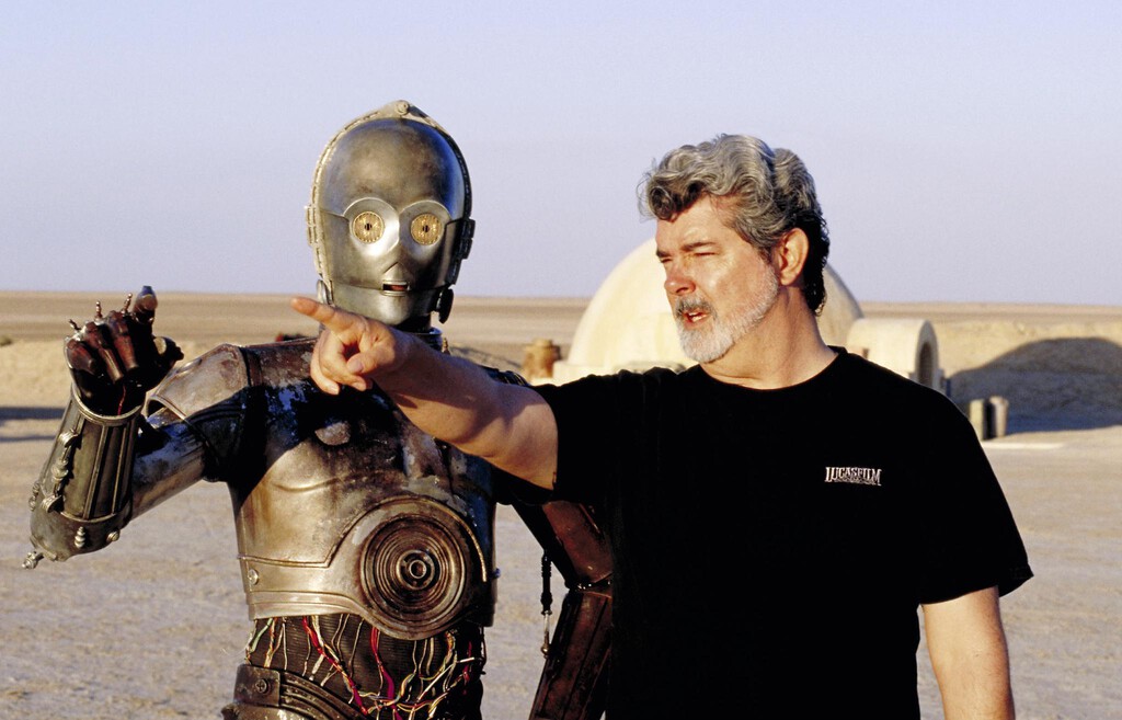 Lo he superado: 13 años después, George Lucas reflexiona sobre la histórica venta de los derechos de Star Wars a Disney Lo he superado: 13 años después, George Lucas reflexiona sobre la histórica venta de los derechos de Star Wars a Disney