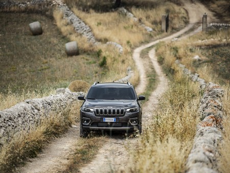 New Jeep Cherokee Limited 5