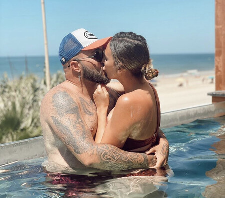 Irene Rosales y Kiko Rivera 