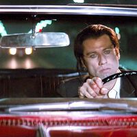 A Tarantino le robaron el Chevrolet clásico de Pulp Fiction. 20 años después lo encontraron restaurado