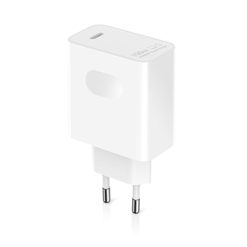 100W HONOR Supercharge Original, HONOR Cargador original, Cable de carga no incluido