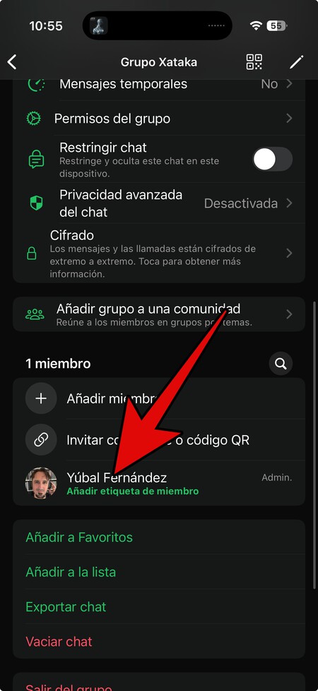 Etiquetas