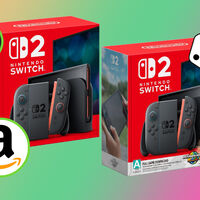 Nintendo Switch 2 con Online de regalo en Amazon: así queda con el cupón de Black Friday