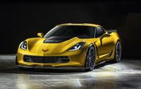 2015 Chevrolet Corvette Z06, filtradas las primeras imágenes oficiales