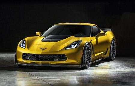2015 Chevrolet Corvette Z06, filtradas las primeras imágenes oficiales