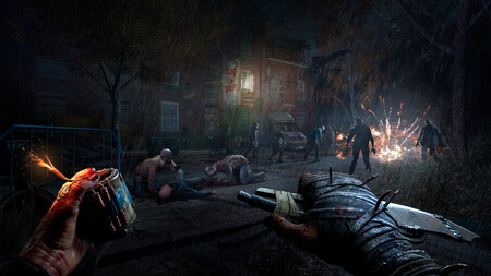 Dying Light The Beast Screenshot 08