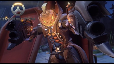 Overwatch nos invita a pasar la semana que viene un Halloween terrorífico con su nuevo evento