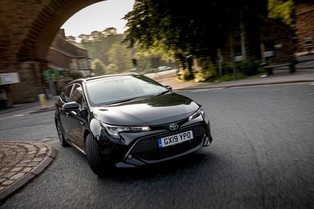 Toyota Corolla Touring Sports Hybrid