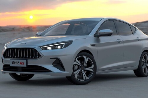 JAC J7: Precios, versiones y equipamiento en México