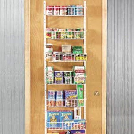 Cinco accesorios para tener la cocina más ordenada Repisas pequeñas para cocinas