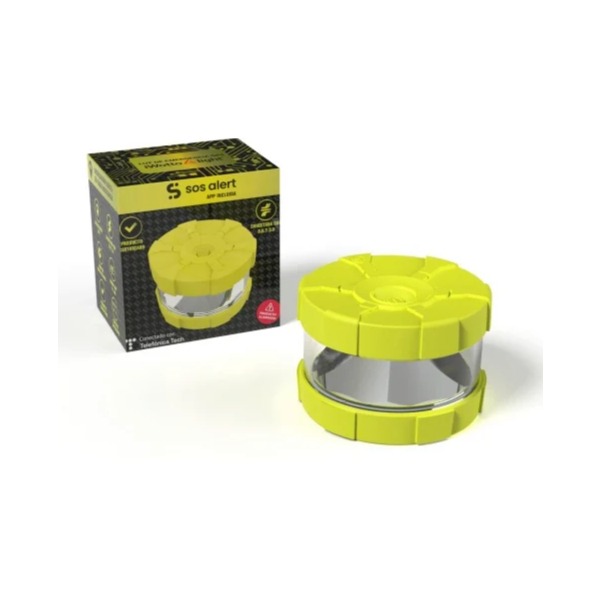 Baliza V16 Homologada con Geolocalización iWottolight