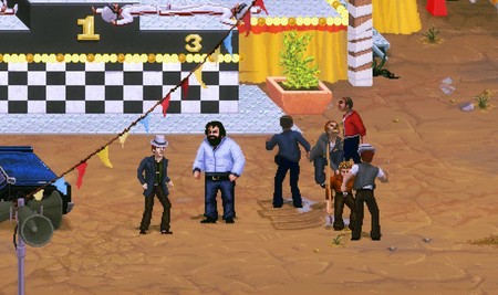 Bud Spencer y Terence Hill abandonan Steam Early Access a hostiazo limpio