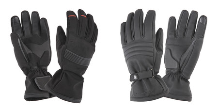 Manos secas y calientes por 79 euros, con los guantes Tucano Urbano Swift y Rockers
