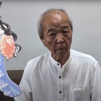 Este hombre japonés de 72 años ha conseguido millones de visitas en Youtube. La clave: lore de caballos para los fans de Umamusume