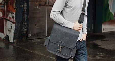 Scout, bonitos bolsos para padres