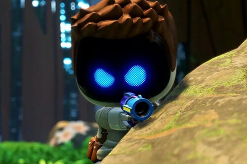 Imagen De Astro Bot Nathan Drake