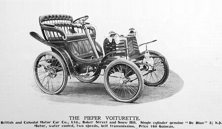Pieper Voiturette
