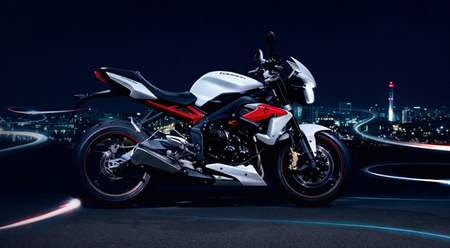 Street Triple