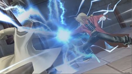 'Fullmetal Alchemist: To the Promised Day' en imágenes