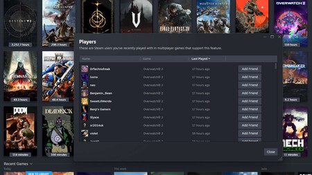 Steam