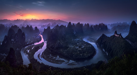 Jesús M. García Flores es el primer fotógrafo español ganador del 'The Epson International Pano Awards 2017'