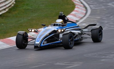 El motor Ecoboost de Ford que fue capaz de hacer un crono de 7:22 en Nordschleife