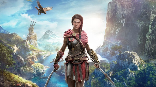 Assassin’s Creed Odyssey