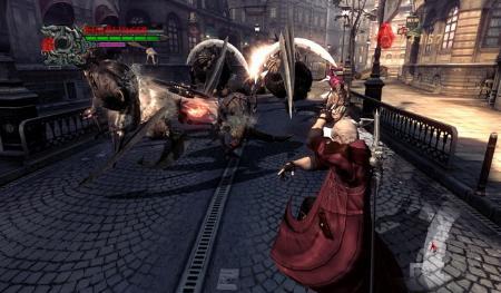 Interesantes novedades en torno a 'Devil May Cry 4'