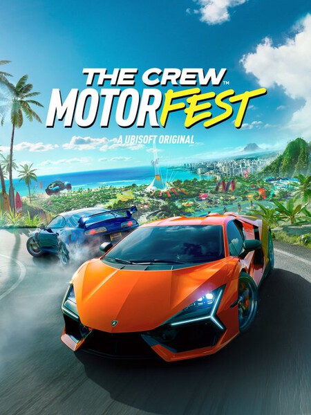 The Crew Motorfest Ps5 Pro