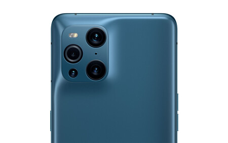 Oppo Find X3 Pro Camaras