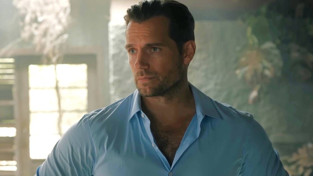 La nueva película de Henry Cavill rodada en España ha sido tal fracaso que muchos ni siquiera se han enterado de su existencia
