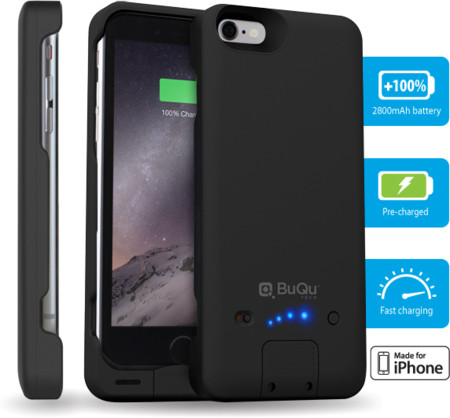 Battery Case Main 3mfi