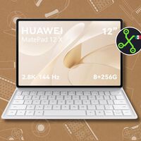 Esta poderosa tablet de Huawei alcanzó un nuevo precio mínimo en Amazon: pagas sólo 557 pesos a 15 meses sin intereses 