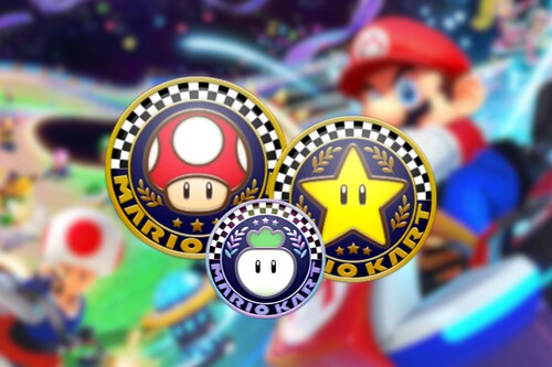Copas Y Circuitos Mario Kart 8 Deluxe