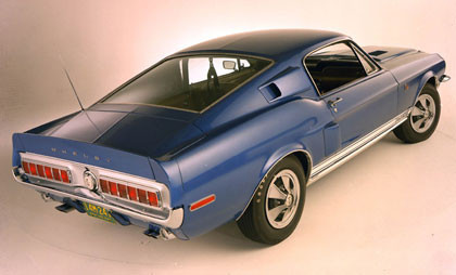 Shelby Mustang GT500KR, ¿lo veremos en Nueva York?